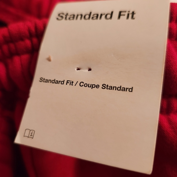 NWT Women's Jordan Essentials Fleece Pants - Picture 3 of 12